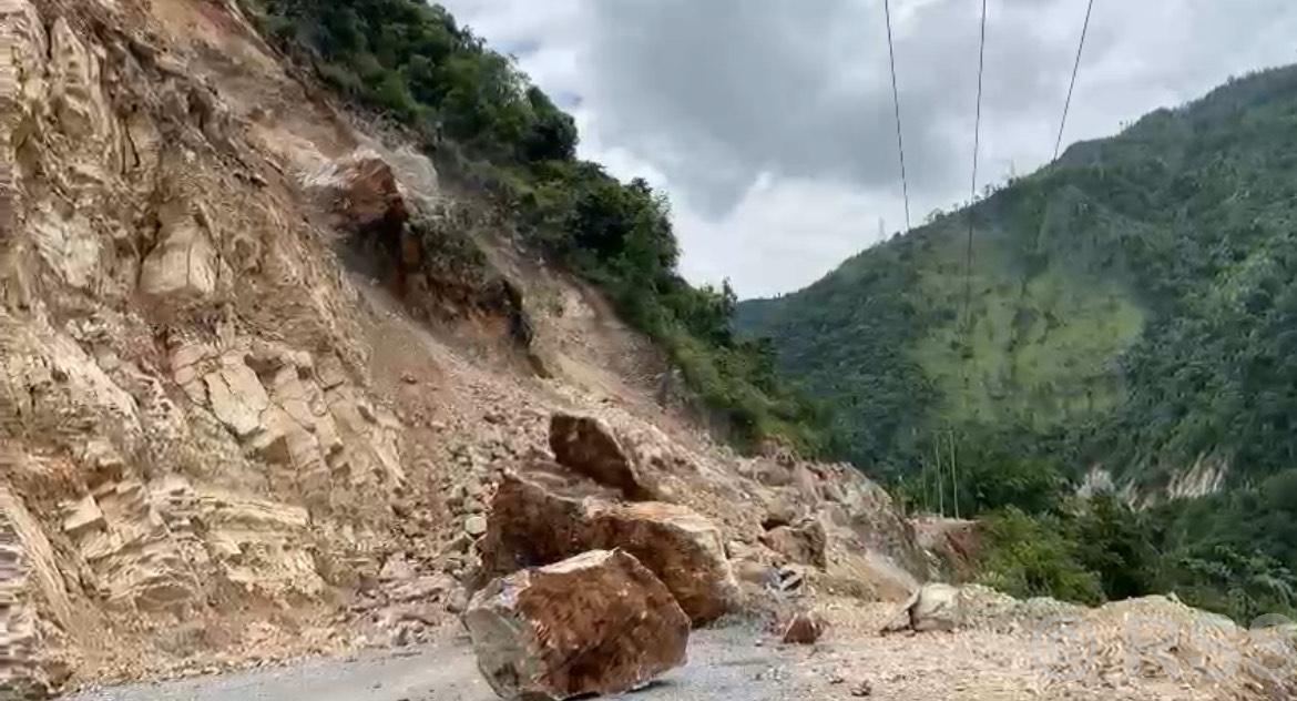 कालीगण्डकी करिडोर तीन दिनदेखि अवरुद्ध