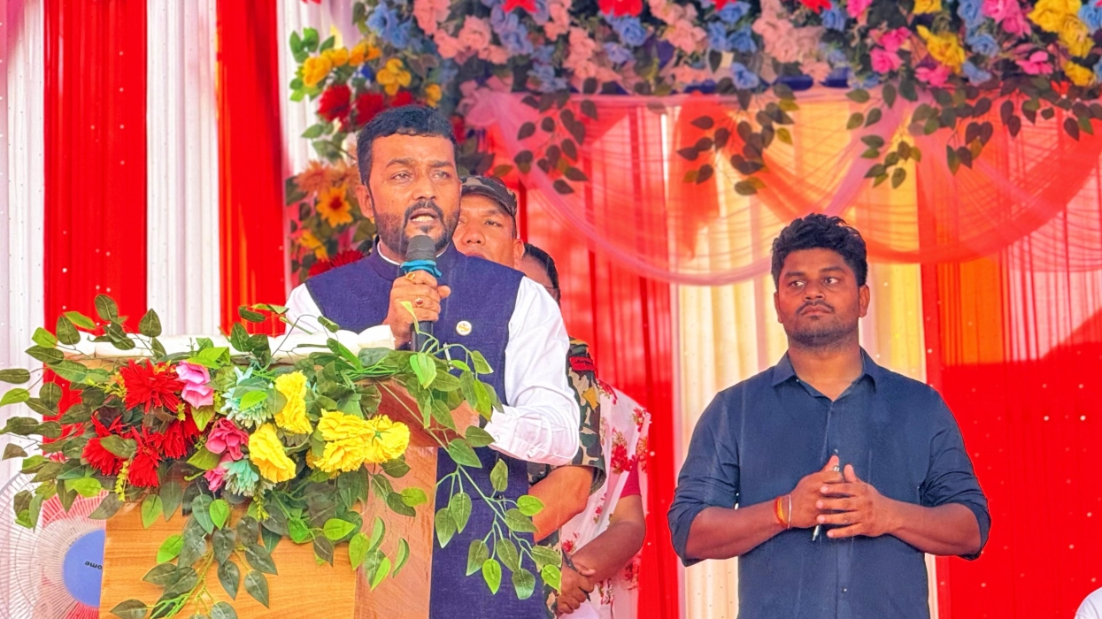 धनगढीमाईमा खानेपानी आयोजना सम्पन्न