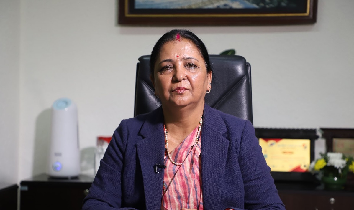 नेपाल टेलिकमकी प्रबन्ध निर्देशक पहाडीलाई धरौटीमा छाड्न आदेश