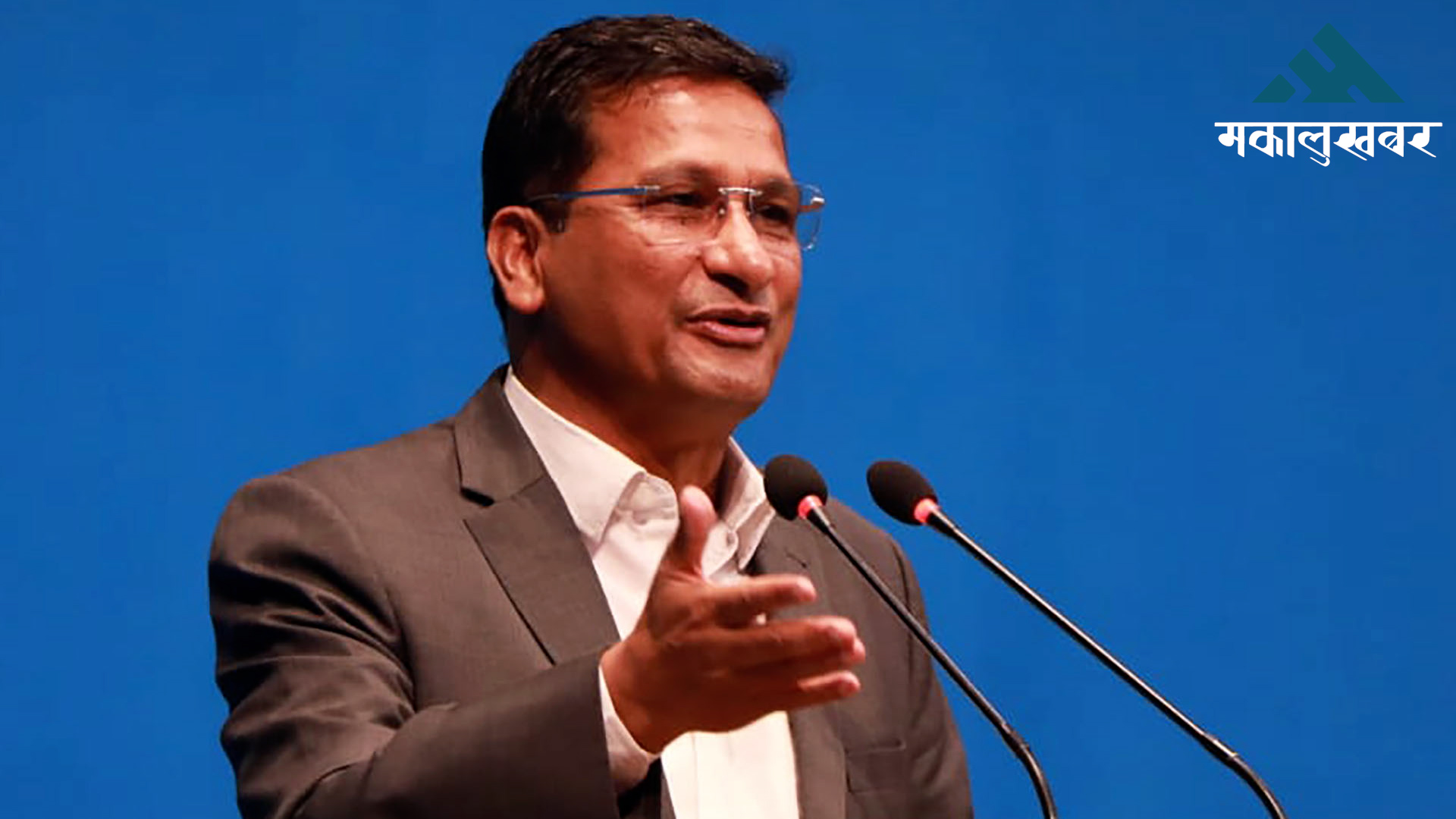 पूर्वाधार क्षेत्रमा विनियोजित बजेट न्यायसंगत भएन : सांसद बस्नेत