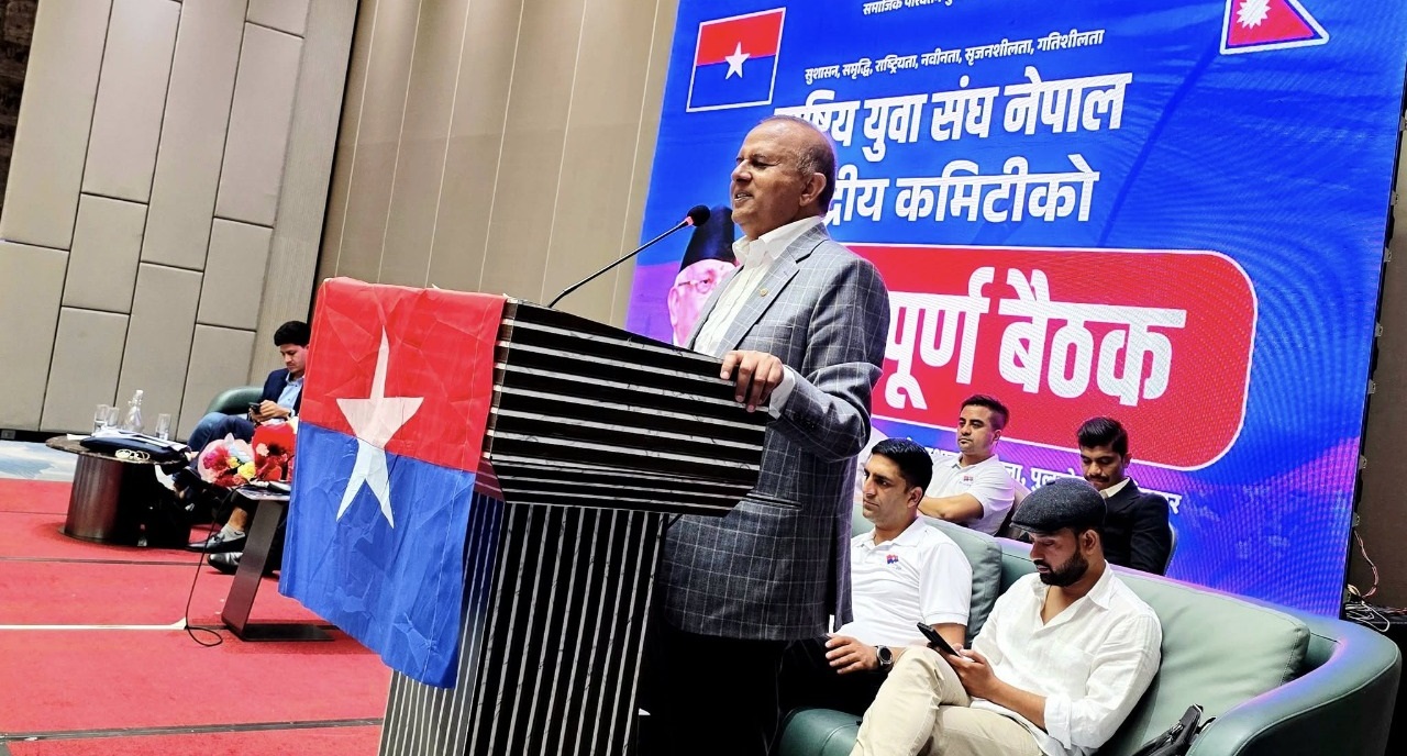 मुलुकको अर्थतन्त्र विस्तारै लयमा फर्कदैं छ : शङ्कर पोखरेल