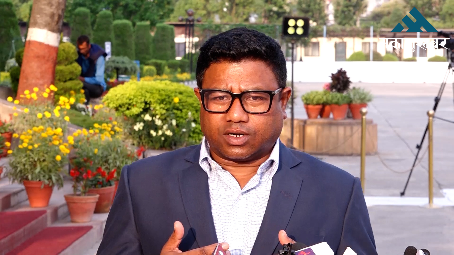 मंसिरमा महाधिवेशन या विस्तारित बैठक गरौं : सन्तोष परियार