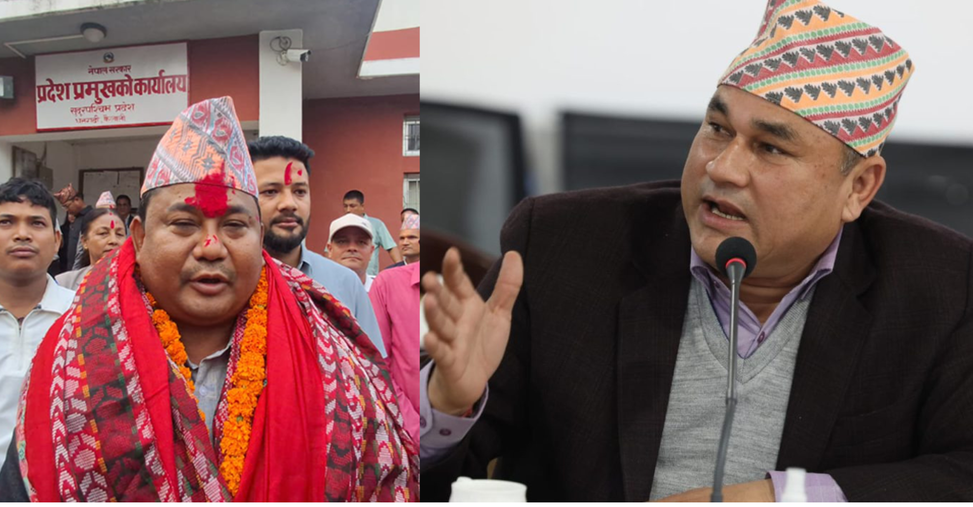 दोस्रो मन्त्री पनि मुछिए भ्रष्टाचारमा, मुख्यमन्त्रीले दिए राजीनामा गर्न निर्देशन