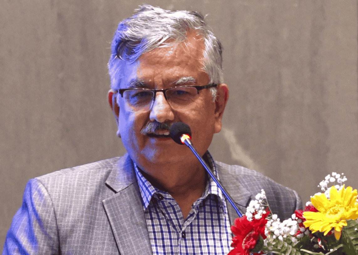 एमाले नेता सुरेन्द्र पाण्डेको प्रश्न : वाम एकता के–का लागि ? 