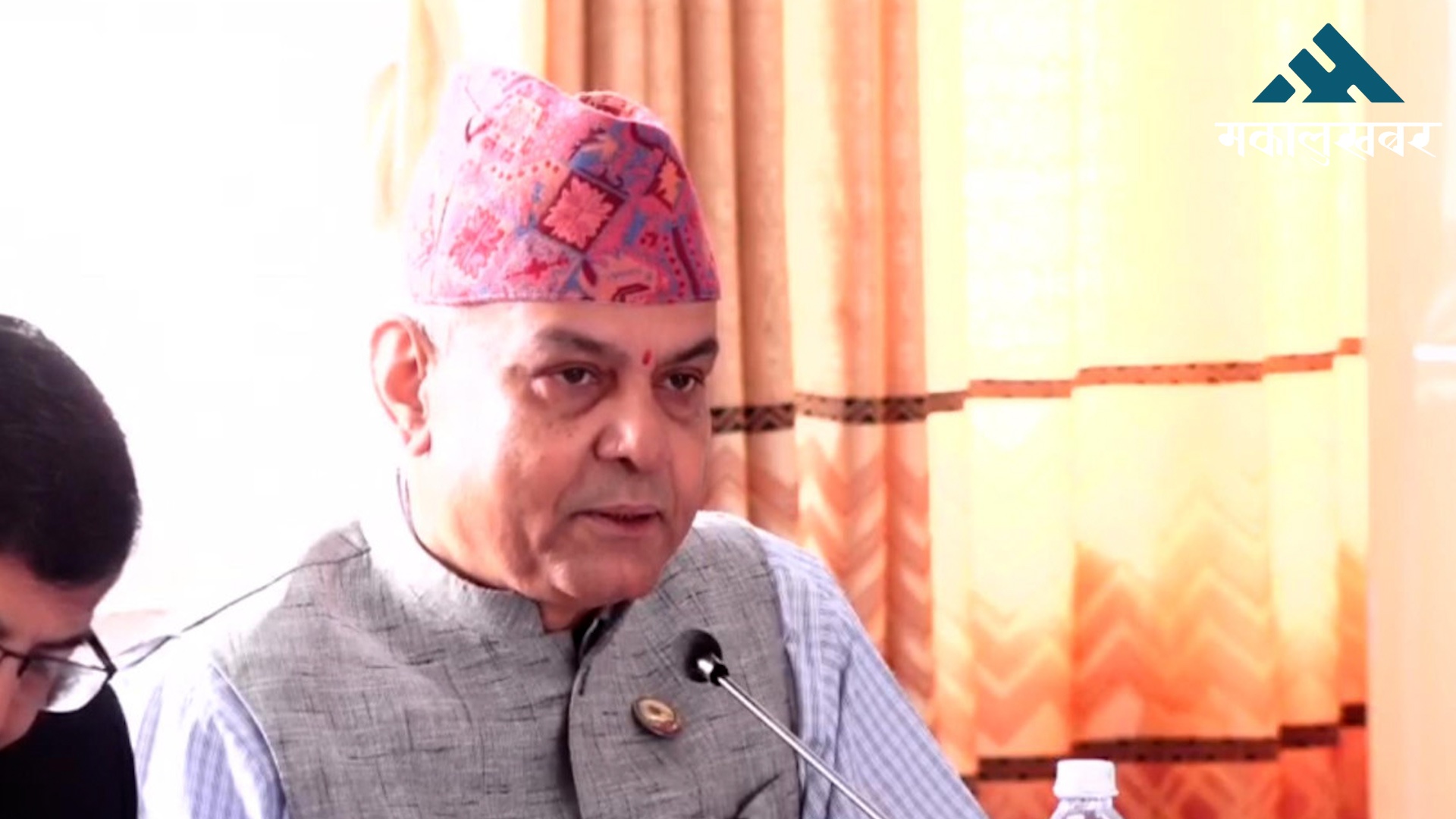 संसदले पास गरेका विधेयकमाथि अदालत प्रवेश गर्नेकुरा पटक्कै राम्रो भएन : प्रमुख सचेतक घिमिरे
