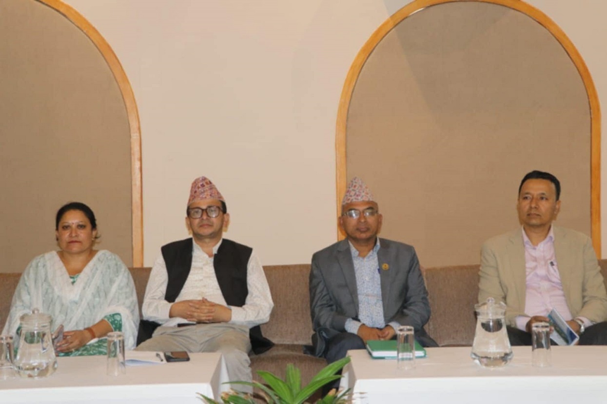 युवा लक्षित लगानी र जलवायुमैत्री शासनमा जोड