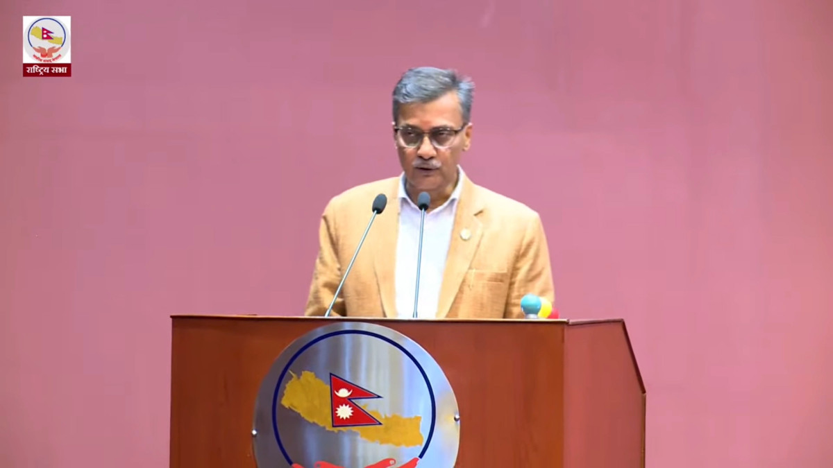 न्याय क्षेत्रलाई प्रविधिमैत्री र पारदर्शी बनाउने गरी बजेट विनियोजन गरिएको छ : कानुनमन्त्री