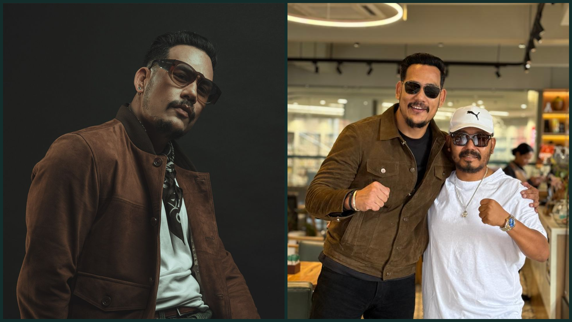 ‘सुम्निमा’मा अनुप विक्रम शाही, मिलन चाम्ससँग पुनः सहकार्य