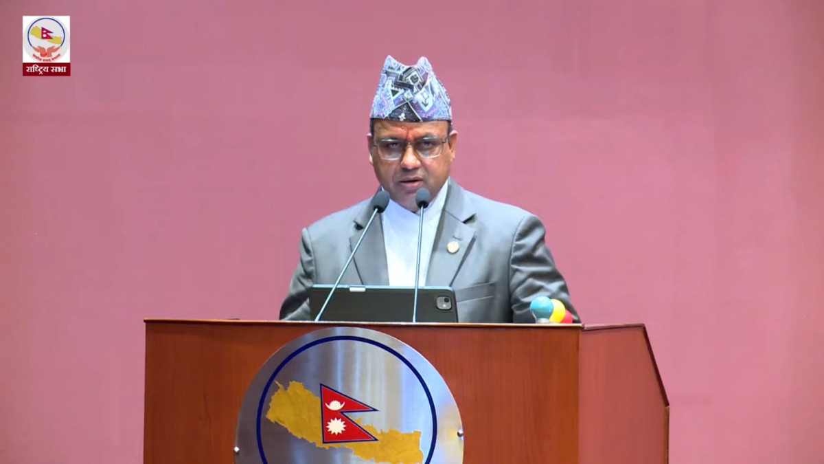 नेपाल एयरलाइन्सलाई थप व्यवसायीक र प्रतिस्पर्धी बनाउँछौँ : बद्रीप्रसाद पाण्डे