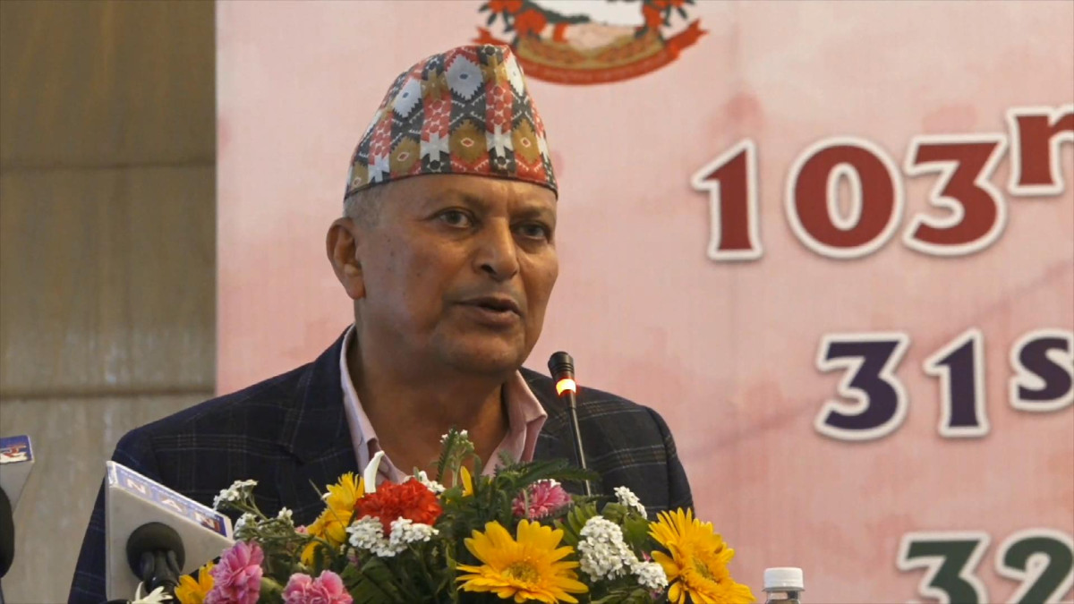सहकारीलाई अब केही समय नियन्त्रण, सन्तुलन अनि स्वतन्त्रता : बलराम अधिकारी
