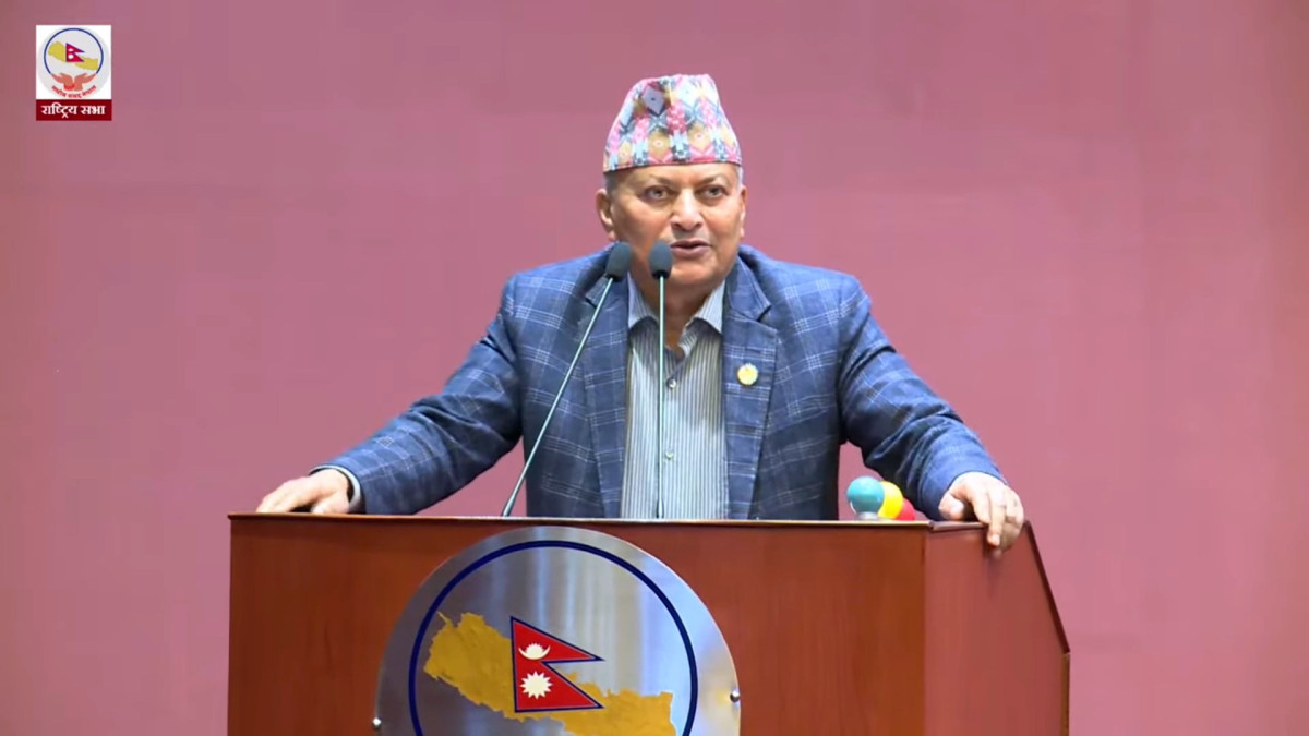 बजेटले मन्त्रालय मातहतका कर्मचारीहरूलाई तलबभत्ता खुवाउन पनि मुस्किल छ : गरिबी निवारणमन्त्री