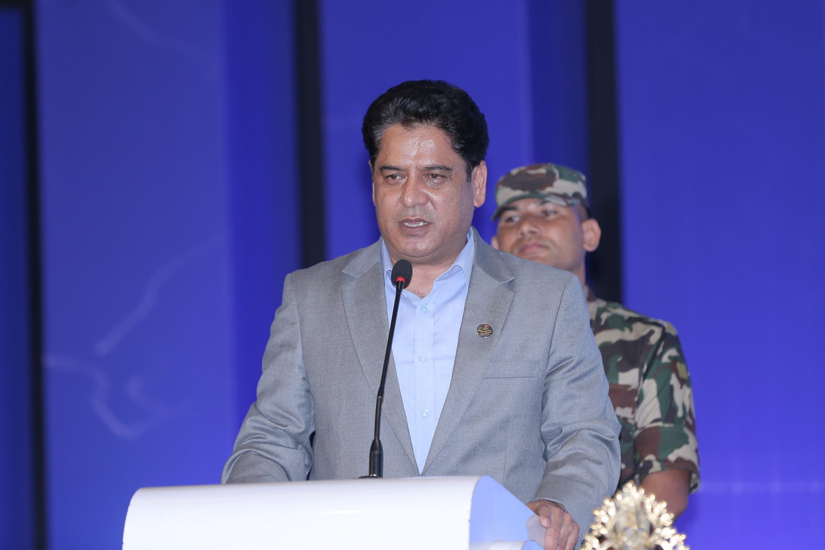 उद्योगधन्दा फस्टाउँदा देशको समृद्धि हुन्छ भन्नेकुरा राजनीतिक तहबाट बुझ्न जरुरी : उद्योगमन्त्री