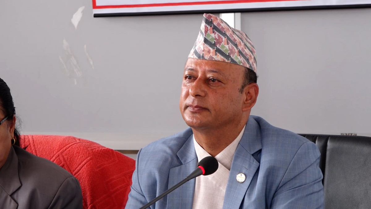 उद्योगले बिजुलीको महशुल तिर्नु पर्दैन भनेर सरकारले कहिल्यै भनेको छैन : ऊर्जामन्त्री खड्का
