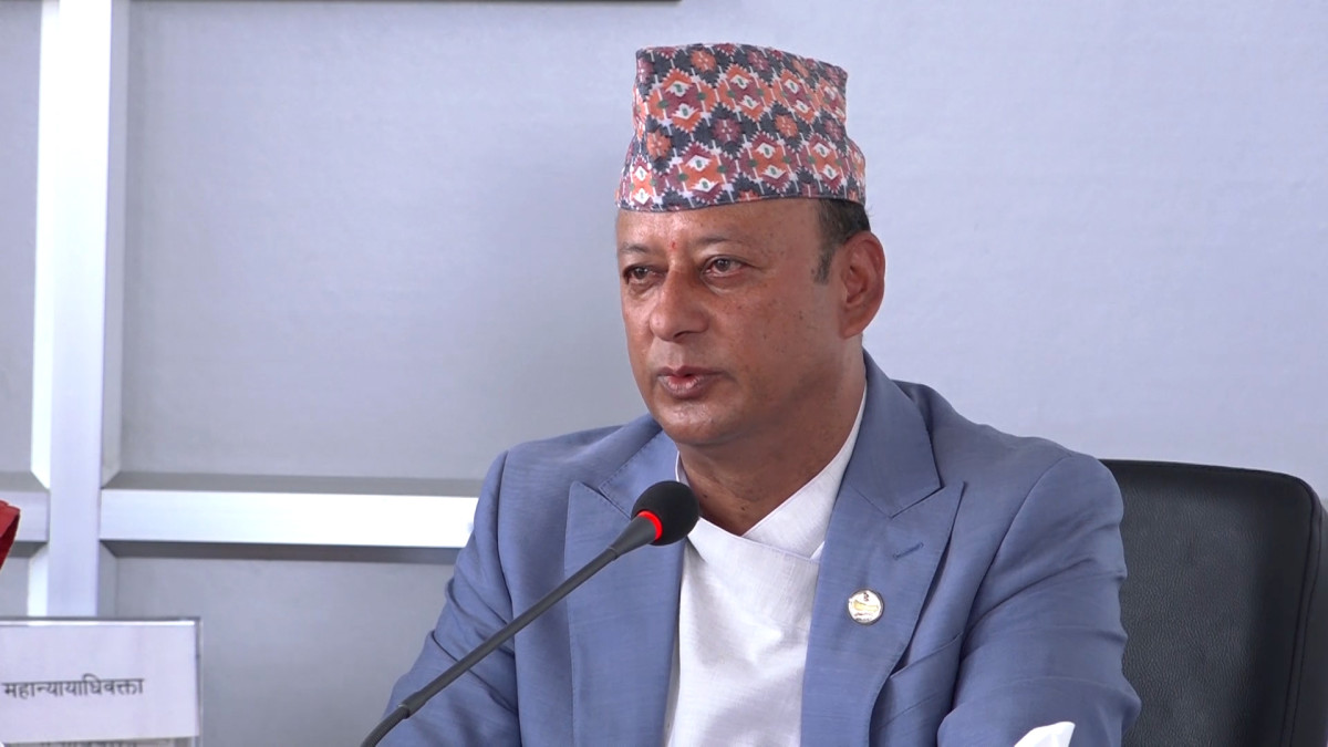 सङ्खुवासभालाई उर्जाको राजधानी बनाउनुपर्ने