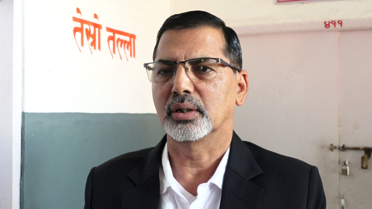 न्यायाधीश नियुक्तिमा संविधान उल्लङ्घन भयो : जनार्दन शर्मा