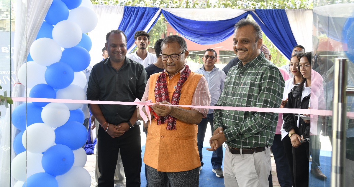कजारियाको नयाँ शोरूम बनेपा, काभ्रेपलान्चोकमा उद्घाटन