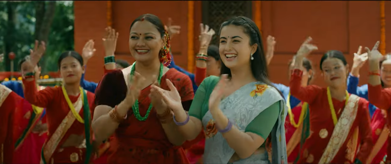 चलचित्र ‘कोशोढुङ्गा’को गीत सार्वजनिक, टिकटक प्रितस्पर्धा घोषणा (भिडिओ)