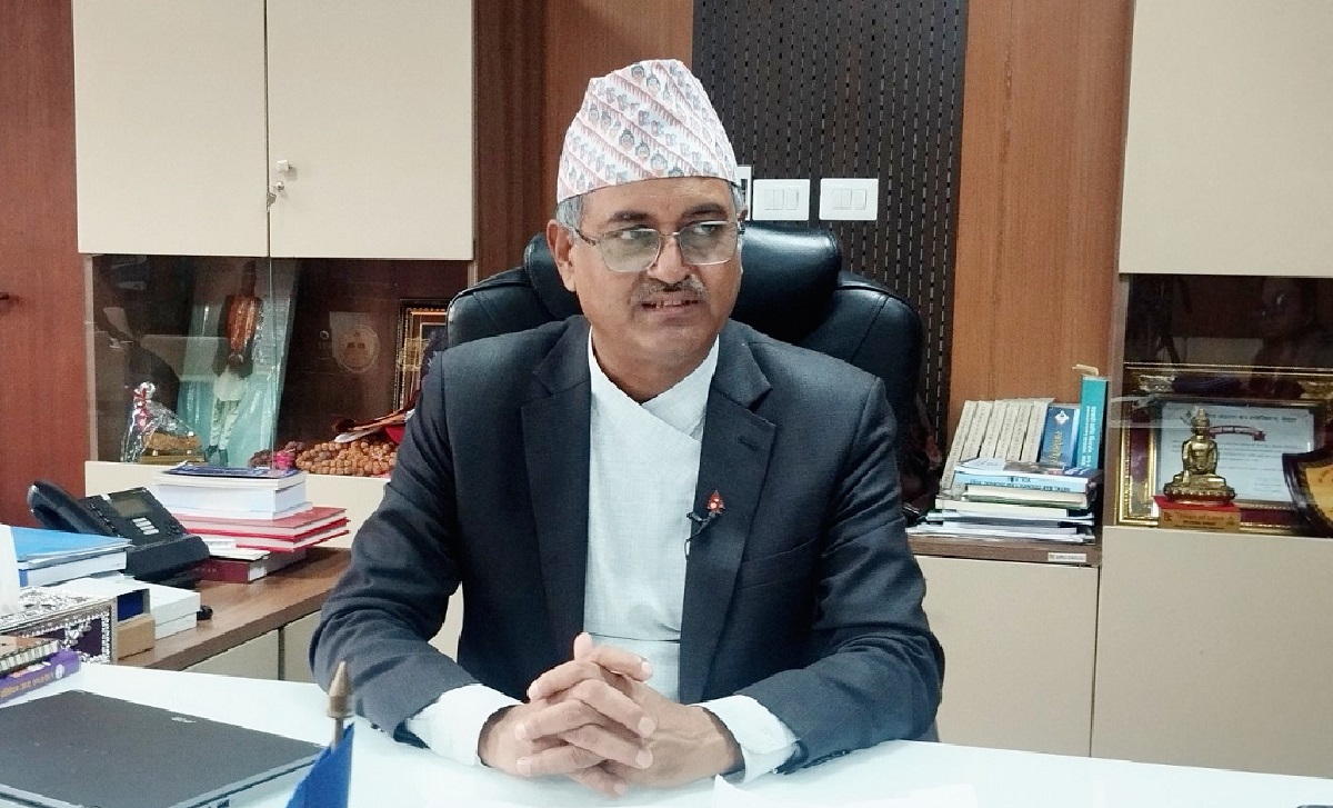 न्याय सम्पादनलाई चुस्त बनाउन सहयोग गर्नु नै हाम्रो प्रयास रहनेछ : महान्यायाधिवक्ता (कुराकानी)