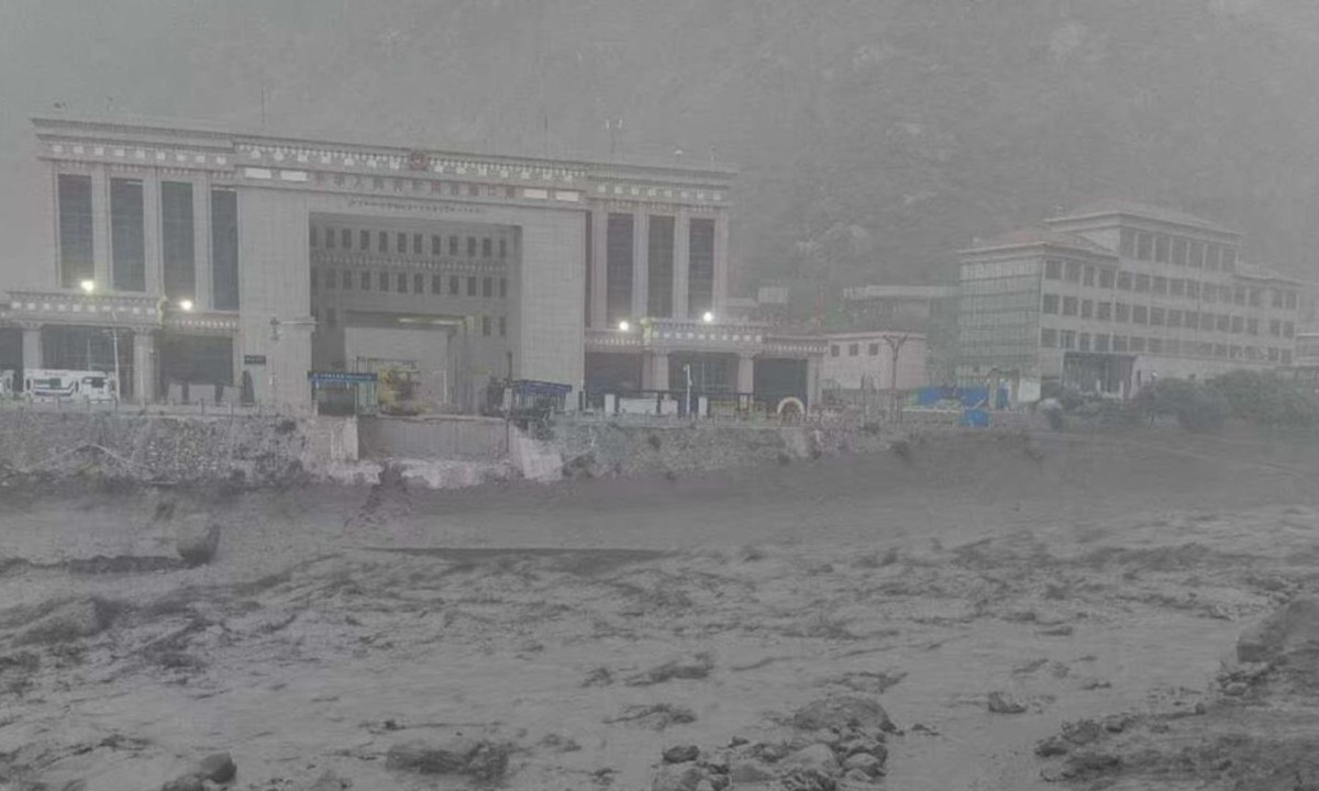 बाढीबाट भएको थप क्षति विवरण सार्वजनिक