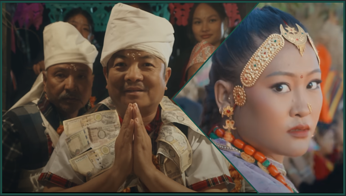 चलचित्र ‘रिमै’ को टिजर सार्वजनिक, दयाहाङ र रिश्मा एकसाथ देखिँदै (भिडिओ)