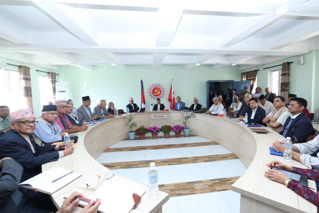 पार्टीको सदस्यता नवीकरण १५ प्रतिशतले वृद्धि : एमाले