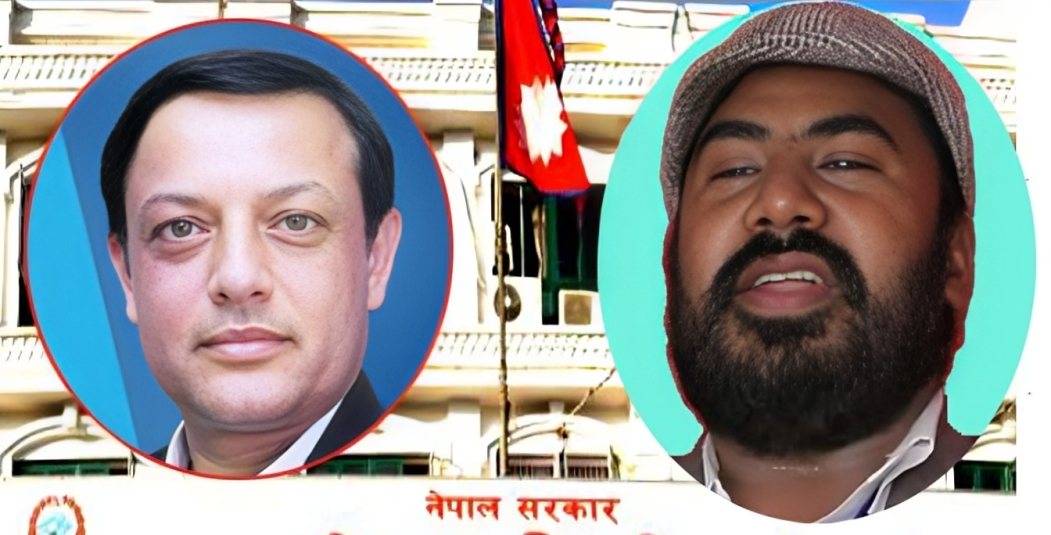 सांसद डिपी अर्यालविरुद्ध मानव तस्करीको उजुरी