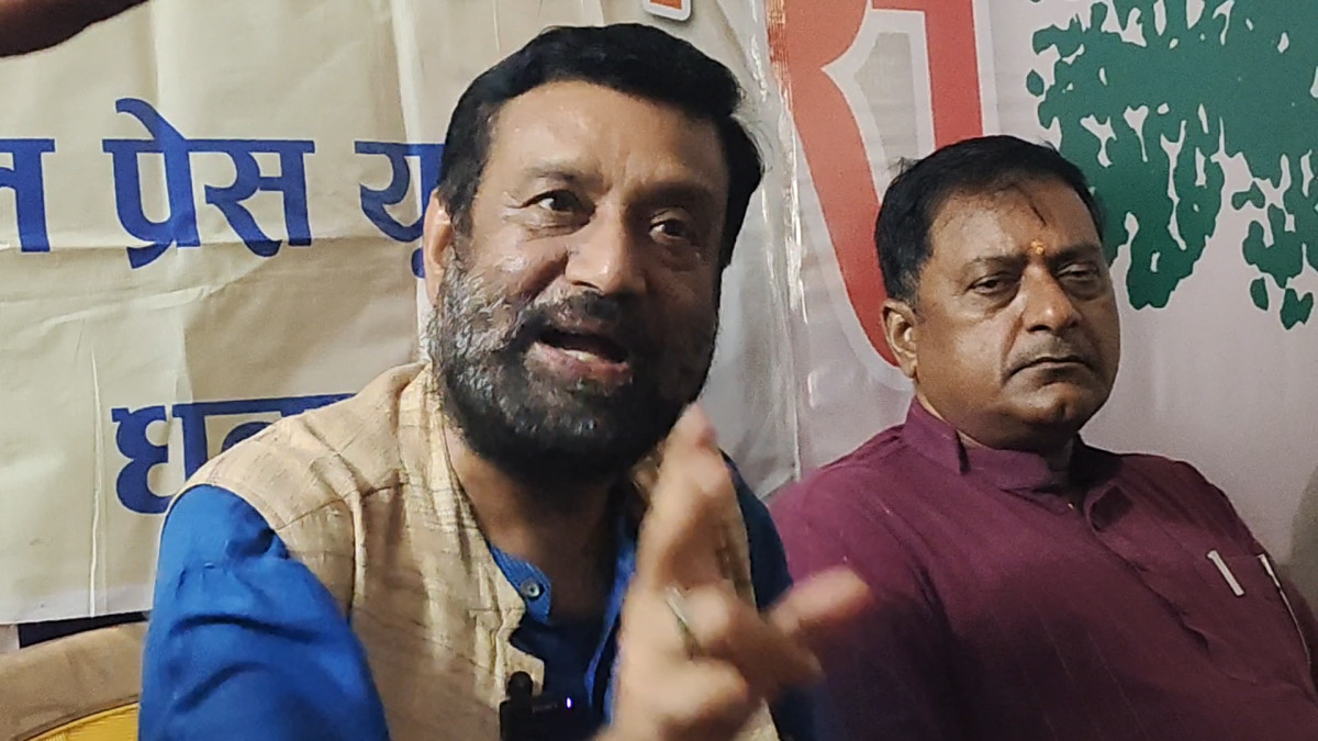 विमलेन्द्रको आरोप– स्थानीय तहमा एमालेले सत्ता गठबन्धनको न्यूनतम शिष्टाचार पनि पालना गरेन