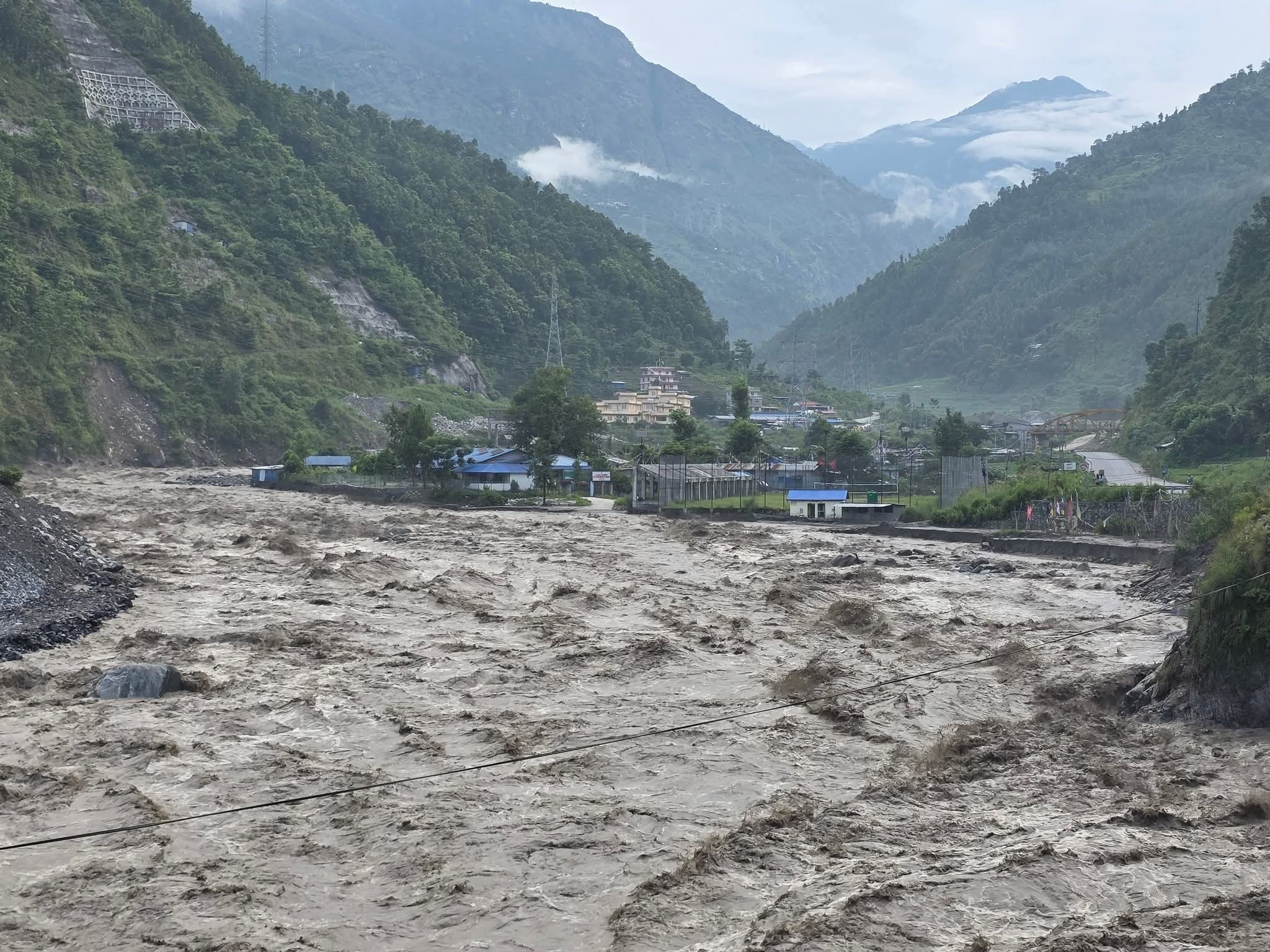 एकैदिन ७३ प्राकृतिक प्रकोपका घटनाः दुई जनाको मृत्यु, एक बेपत्ता