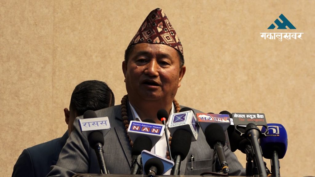 राजीनामा दिएका चार मन्त्रीलाई मुख्यमन्त्री लामाले गरे बर्खास्त