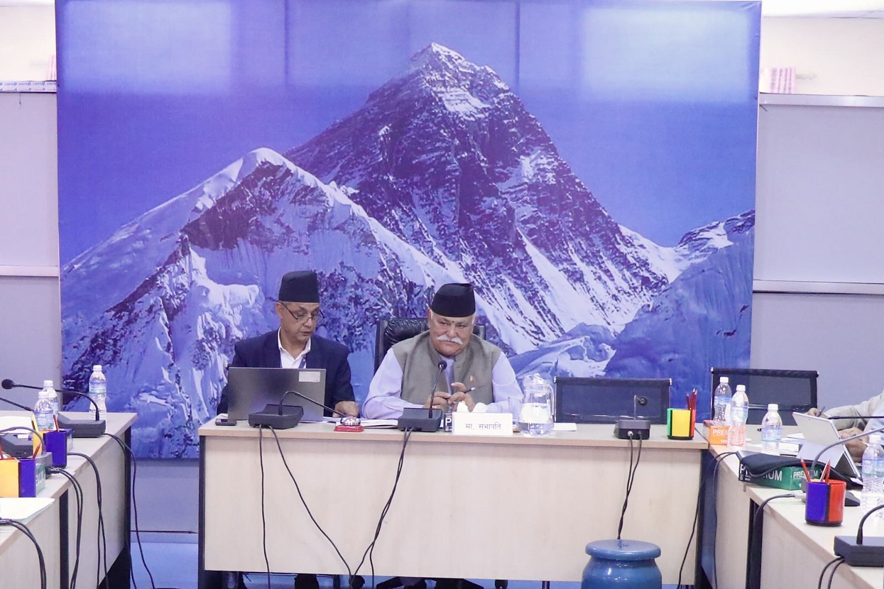 बुटवल–नारायणगढको दाउन्ने खण्ड शीघ्र सम्पन्न गर्नुपर्नेमा जोड