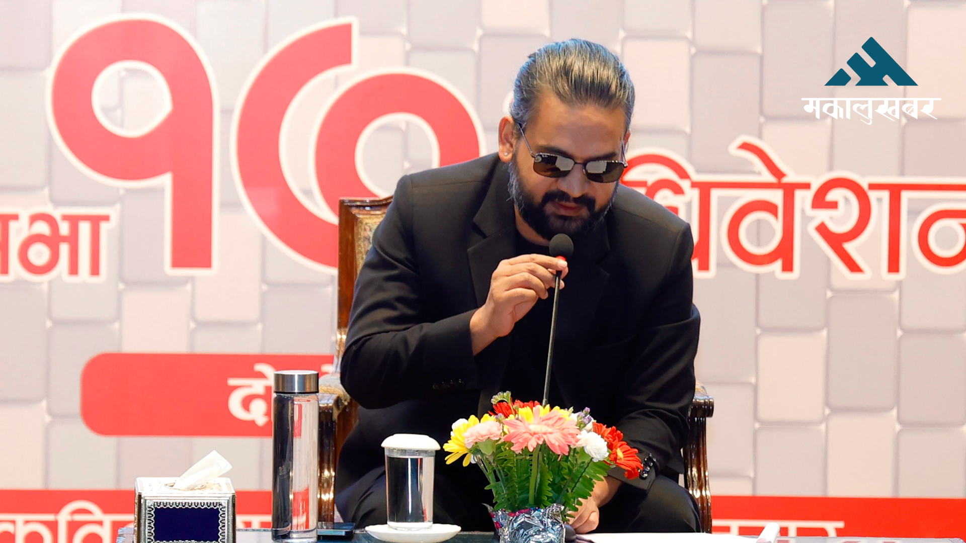 मेयरबाट राजीनामा दिएर घण्टीघर छिर्दै बालेन, रास्वपा बैठकमा बस्ने