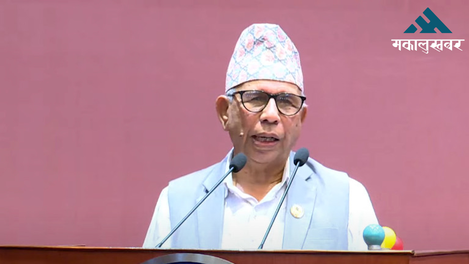 बजेट सन्तुलित, यथार्थपरक र किसानमैत्री छैन : वेदुराम भुसाल