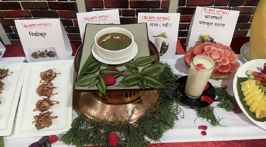 करेली माछाको जिब्रोमै झुण्डिने स्वाद !