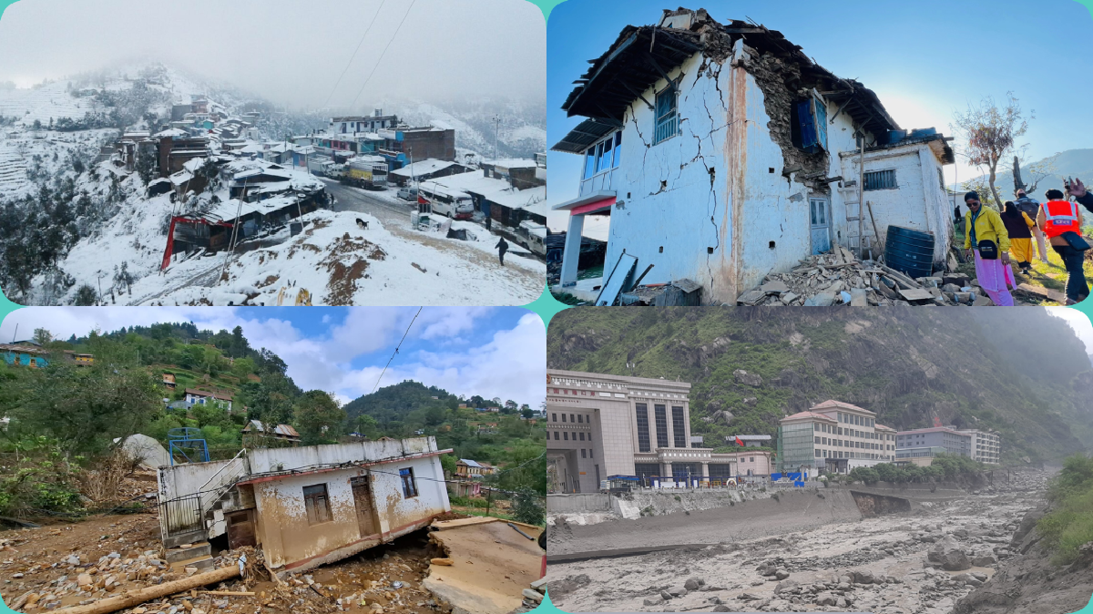 प्राकृतिक विपद्मा परी देशभर ४६२ जनाको मृत्यु, १८ जना बेपत्ता
