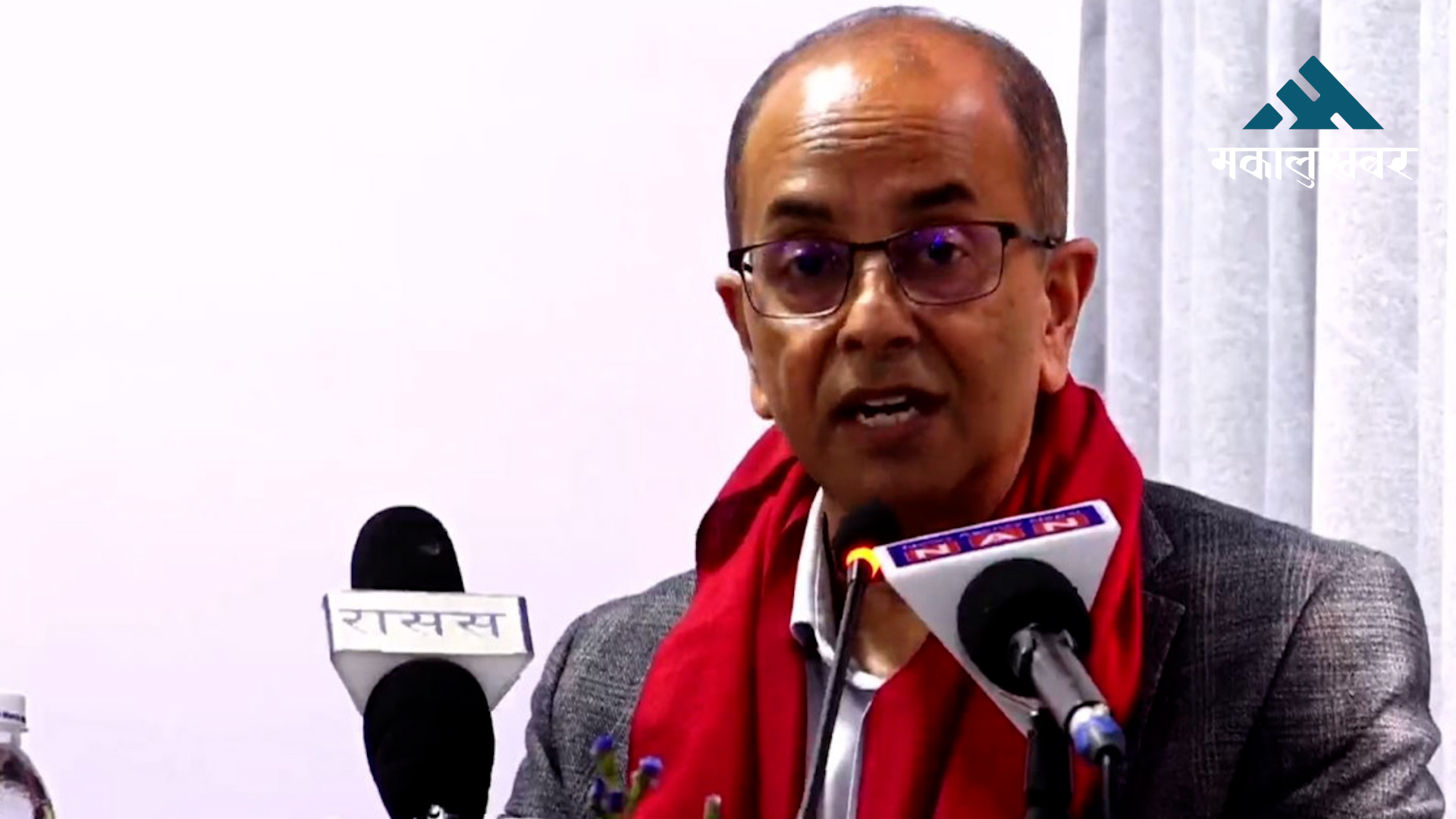 जेन-जी आन्दोलनले लगानीकर्ताको मनोबल घटायो : अध्यक्ष पाण्डे
