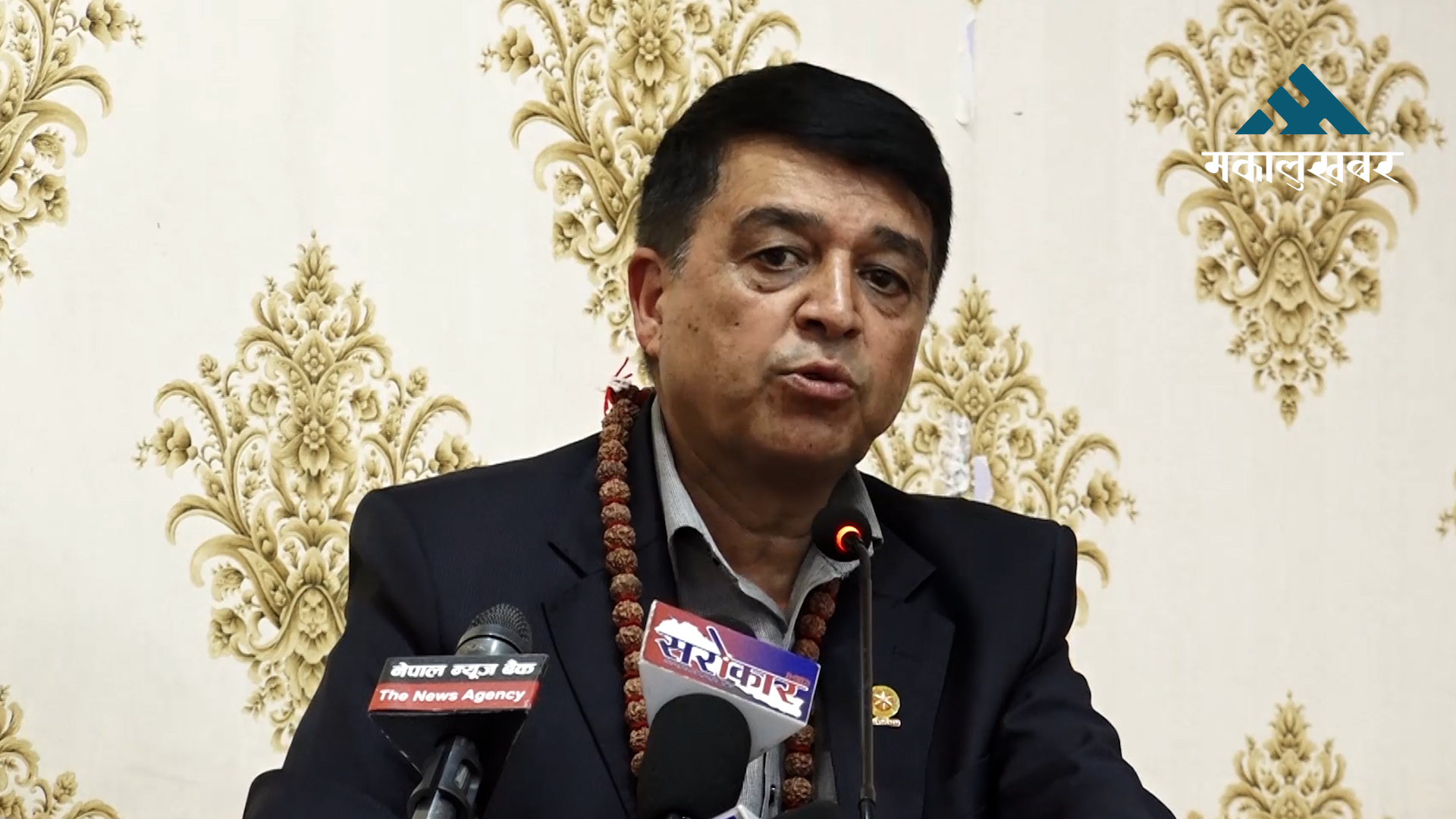 दुग्धजन्य सामग्री नेपालमै उत्पादन गरेर प्रतिस्थापन गर्न लागौं : चन्द्र ढकाल