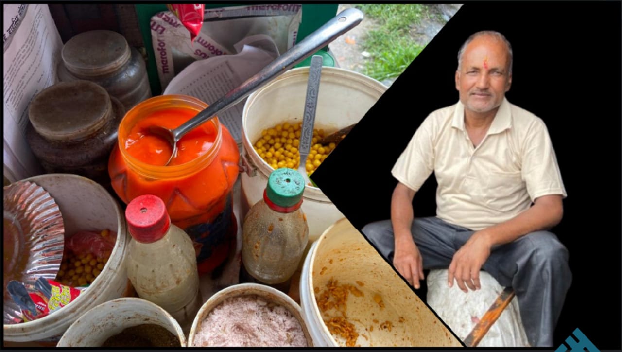 १५ वर्षदेखि भक्तपुरमा चटपटे बेच्दै विहारका देवकरण, भन्छन्- ‘नेपालमै सन्तुष्ट छौँ’
