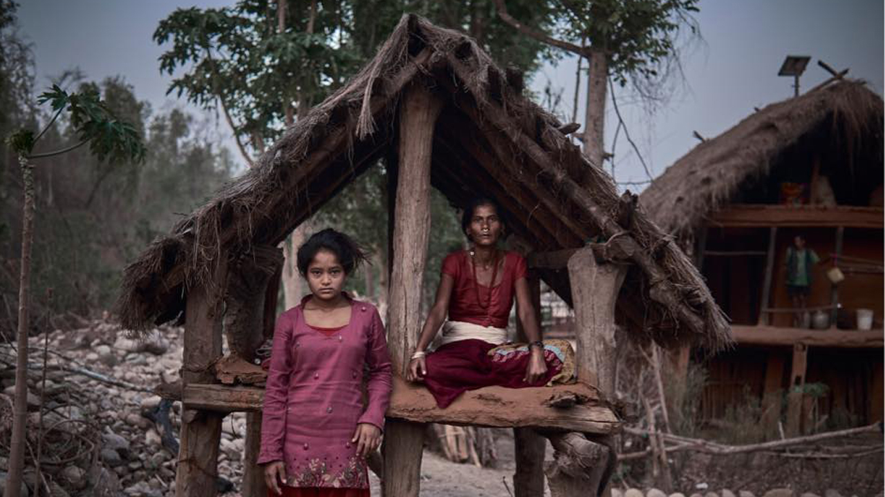 बाजुराको बडीमालिकामा छाउपडी गोठ मुक्त घोषणा