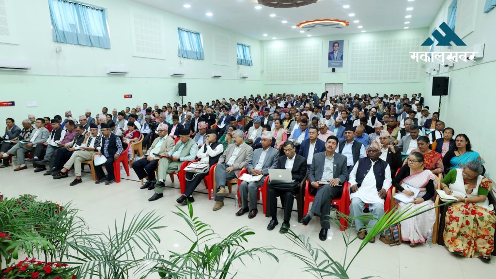 पूर्वराष्ट्रपति भण्डारीबारे राजनीतिक निर्णय गर्नुपर्ने अधिकांशको धारणा
