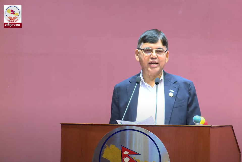 रणनीतिक सडक र राष्ट्रिय आयोजना निर्माण सरकारको प्राथमिकतामा : मन्त्री दाहाल