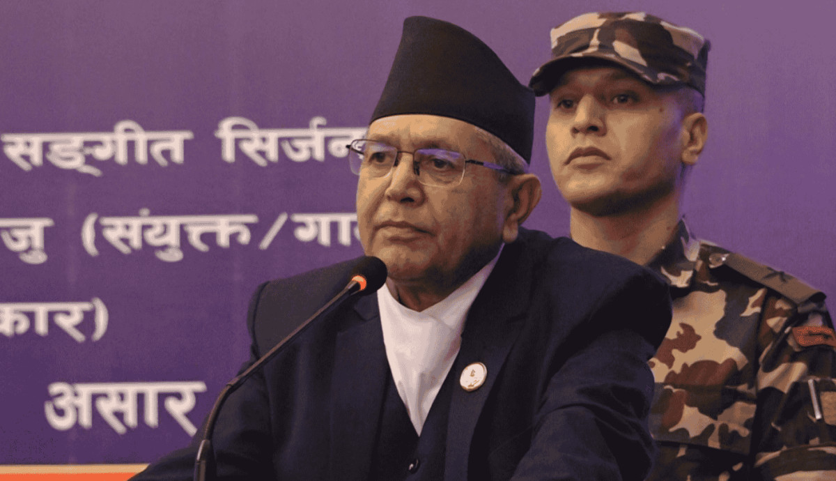 सभामुख भन्छन्– ‘बोलेको कुराभन्दा गीत–संगीत बढी प्रभावकारी’