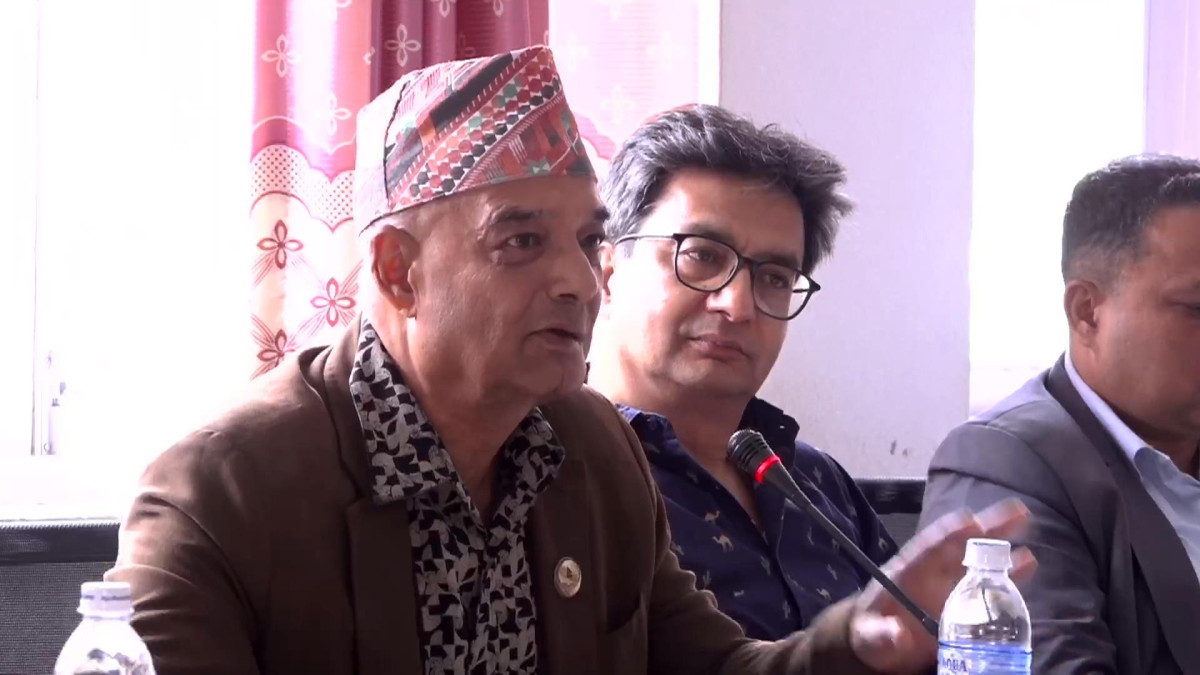 रारालाई लेक सिटीको रुपमा विकास गरौँ : सांसद जबरा