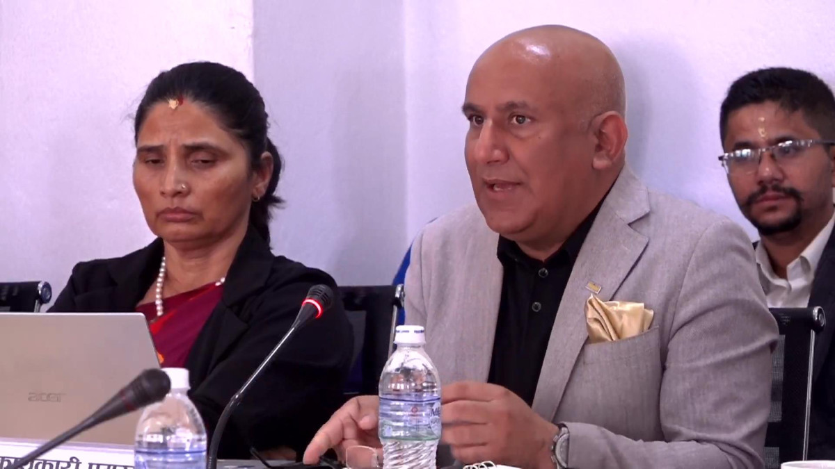 ‘पर्यटन क्षेत्रको विकासमा एआईको प्रयोग जरुरी’