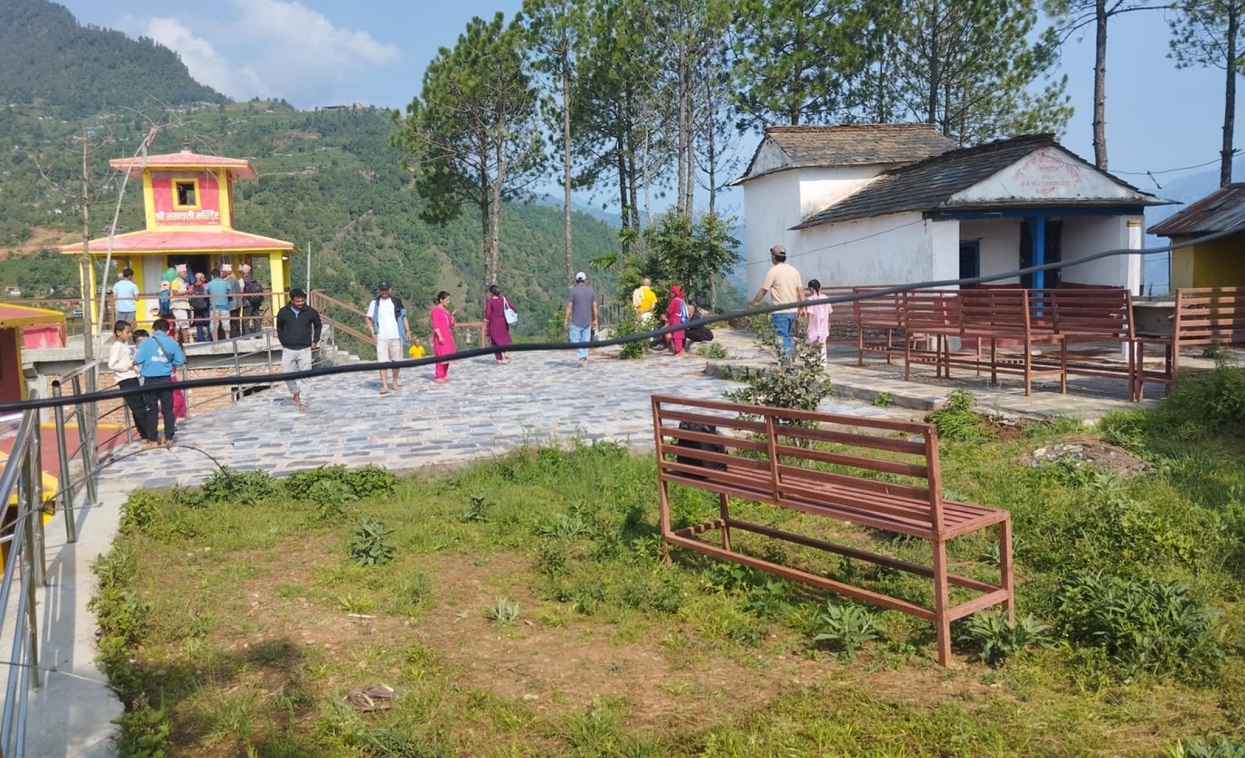 खड्गभवानी कोत आन्तरिक पर्यटकको आकर्षक गन्तव्य