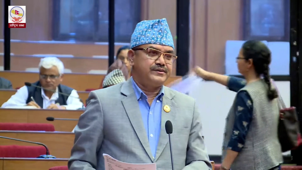 मल अभावको समस्या तत्काल समाधान गर्न सरकारसँग माग