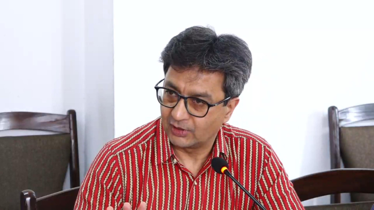 बैंकर्स र उद्योगीलाई तत्काल छुट्याए अर्थतन्त्रमा समस्या आउँछ : सांसद जबरा