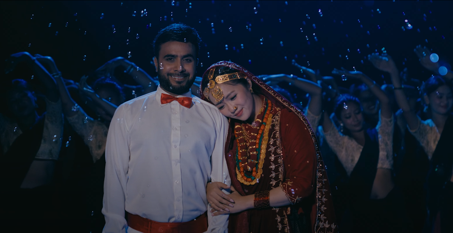 चलचित्र ‘जनै हराएको मान्छे’को नयाँ गीत ‘मसूरीको दाना’ सार्वजनिक (भिडिओ)