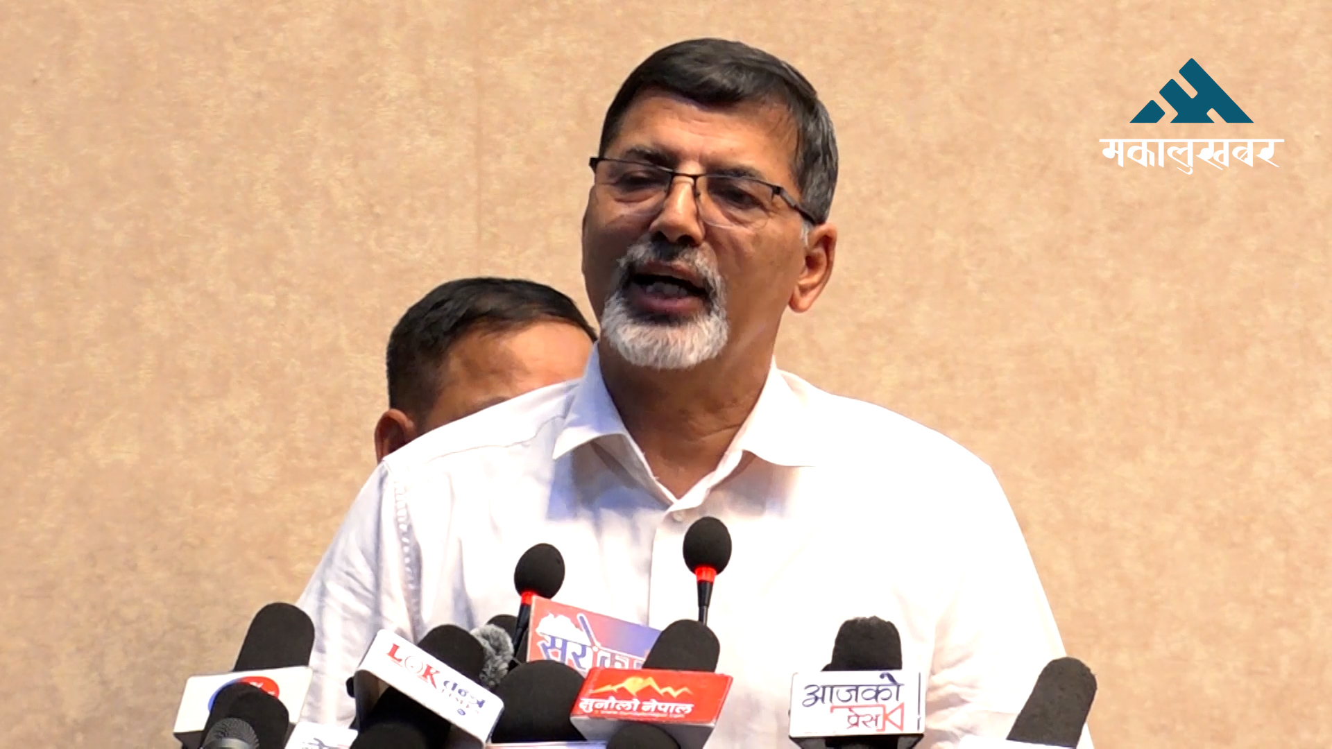 सम्पत्ति छानबिन गर्नुपर्छ भनेर मैले आवाज उठाएको हुँ: जनार्दन शर्मा