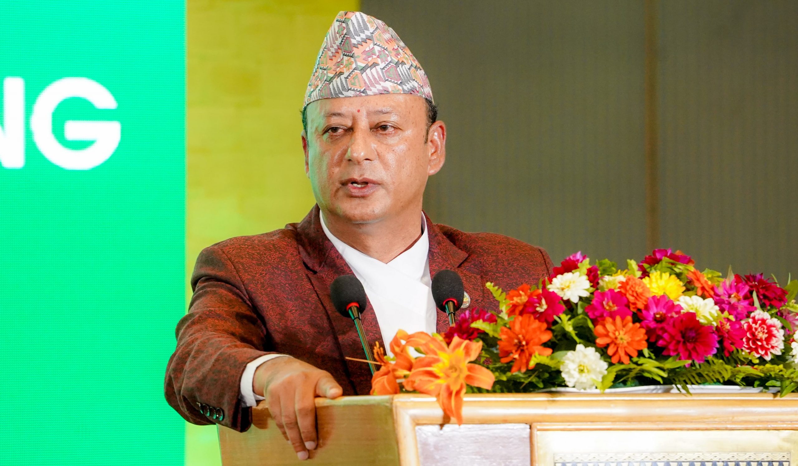 विकास समयको माग हो, कसैले रोकेर रोकिँदैन : ऊर्जामन्त्री खड्का