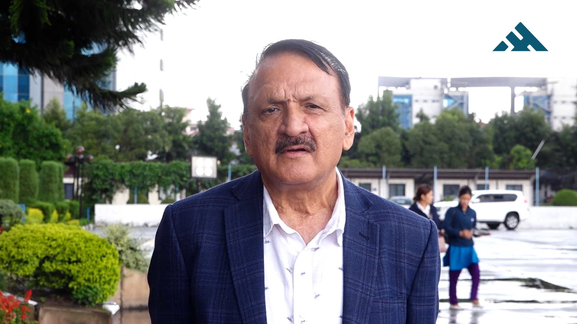 प्रकाशशरण महतले भनेः टिकट पाएको छैन, हल्ला मात्रै चलाइयो